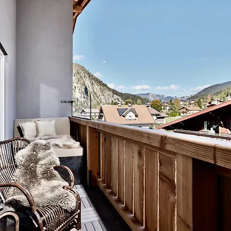 Daire Deluxe Zugspitze Mit Pool, Sauna, Direkt Am Golfplatz *