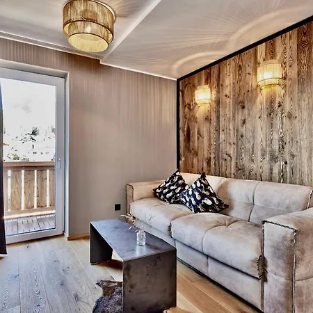 Deluxe Zugspitze Mit Pool, Sauna, Direkt Am Golfplatz Apartment
