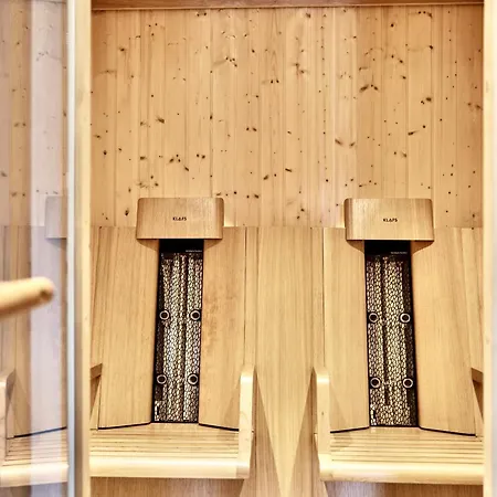 Daire Deluxe Zugspitze Mit Pool, Sauna, Direkt Am Golfplatz Ehrwald